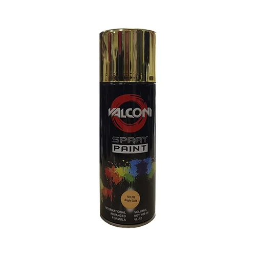 Vopsea spray Auriu Stralucitor