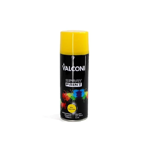 Vopsea spray Galben Canar 400 ml