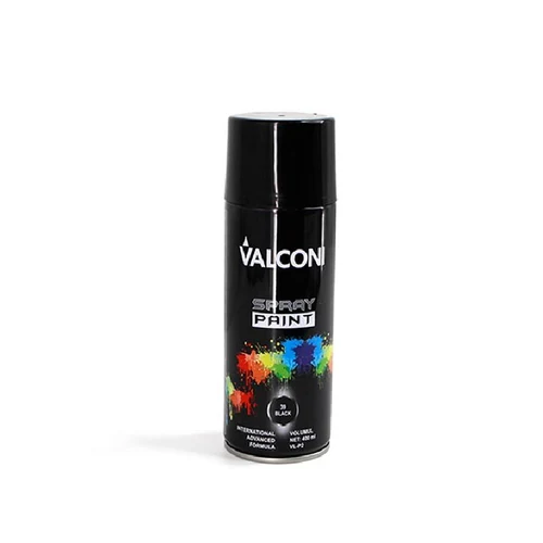 Vopsea spray Negru 400 ml