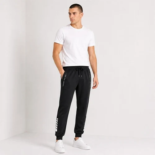 Pantaloni sport Barbati (XL-5XL) (sur,negru,albastru)