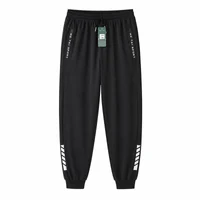 Pantaloni sport Barbati (XL-5XL) (sur,negru,albastru) 2