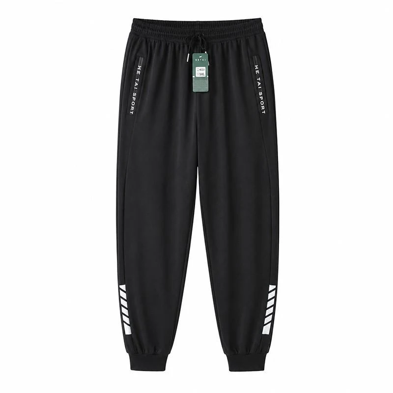 Pantaloni sport Barbati (XL-5XL) (sur,negru,albastru) 2
