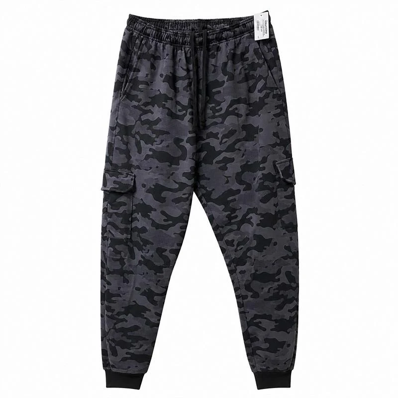 Pantaloni sport Barbati cu manset camuflaj (48-58) 2