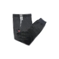 Pantaloni sport Barbati cu manset (2XL-5XL) 2