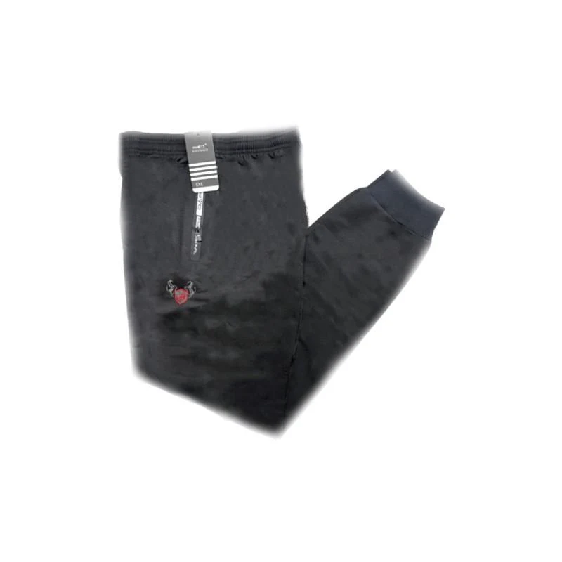 Pantaloni sport Barbati cu manset (2XL-5XL) 2