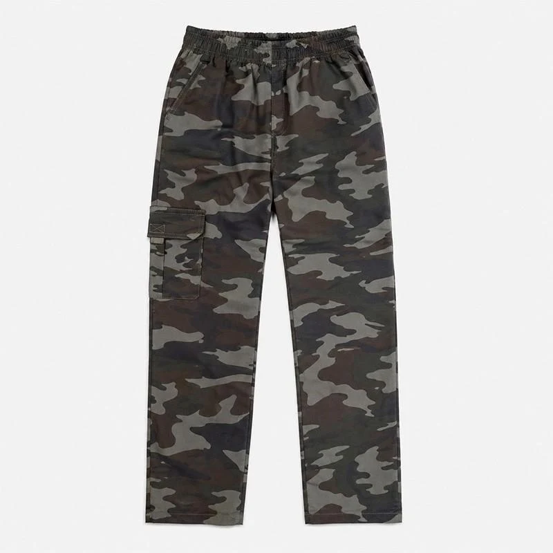 Pantaloni sport Barbati (XL-5XL) 3