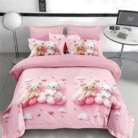 Set lenjerie de pat 4 pcs Copii 7
