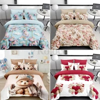 Set lenjerie de pat 4 pcs Copii 2
