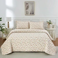 Комплект покрывала с 2 наволочками (200x230/50x70) 3