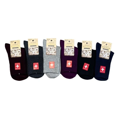 Set sosete Dame 6 per (37-41)