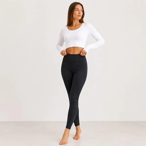 Leggins Dame (L/XL-XL/2XL-2XL/3XL)