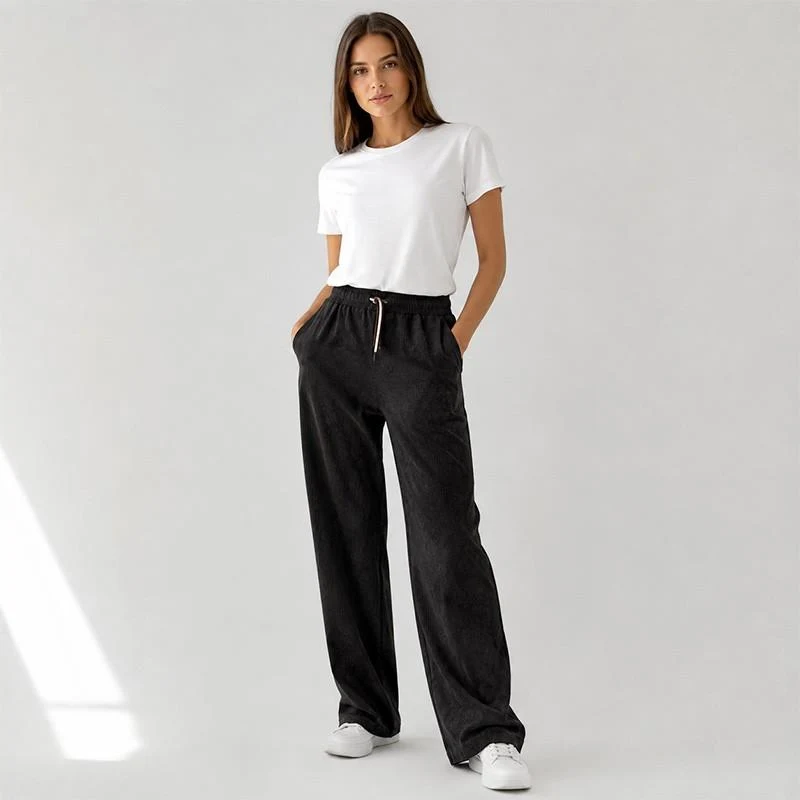 Pantaloni Dame (8XL-10XL) 3
