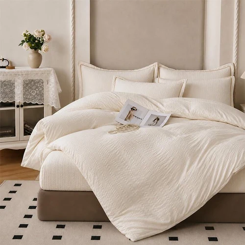 Set lenjerie de pat 4 pcs