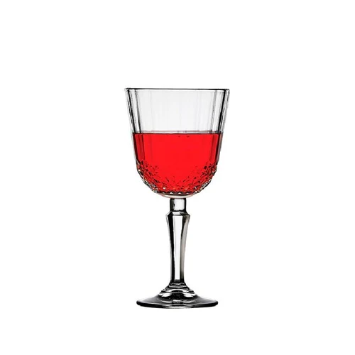 Set pahare vin rosu Diony 6 pcs / 310 ml