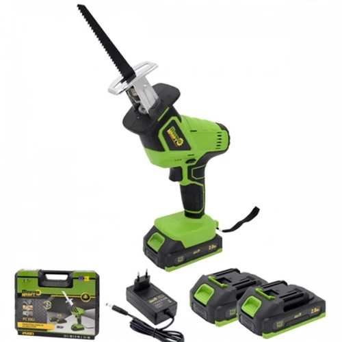 Ferestrau sabie pe acumulator 21V
