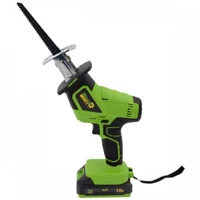 Ferestrau sabie pe acumulator 21V 3