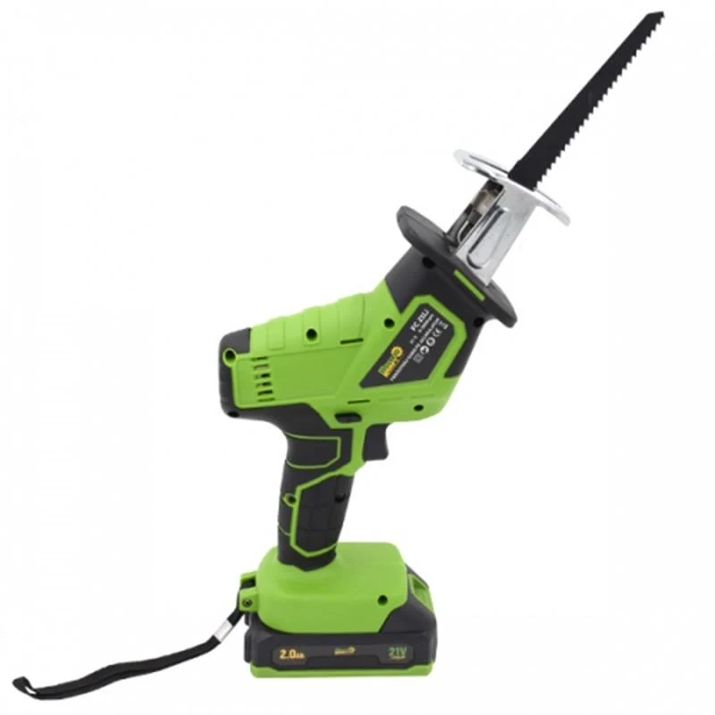 Ferestrau sabie pe acumulator 21V 6