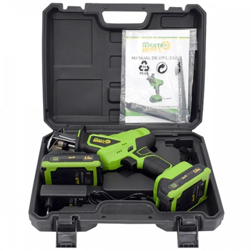 Ferestrau sabie pe acumulator 21V 7