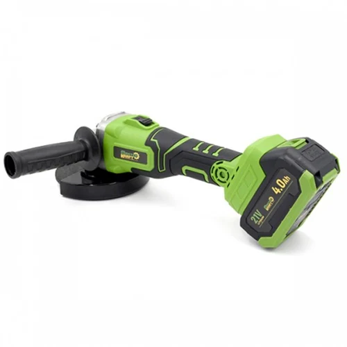 Masina de slefuit unghiulara pe acumulator 21V