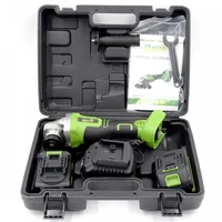 Masina de slefuit unghiulara pe acumulator 21V 8