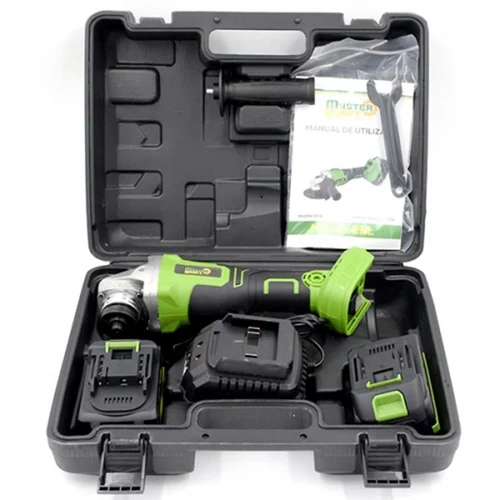 Masina de slefuit unghiulara pe acumulator 21V
