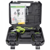 Foarfeca electrica pe acumulator 7