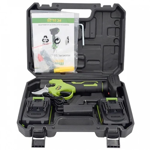 Foarfeca electrica pe acumulator