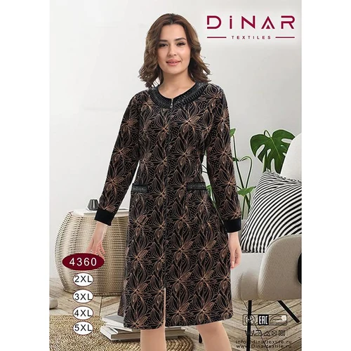Halat Dame (2XL-5XL) /100/4