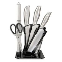 Set cutite de bucatarie 6 buc
