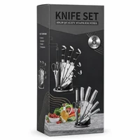 Set cutite de bucatarie 8 buc