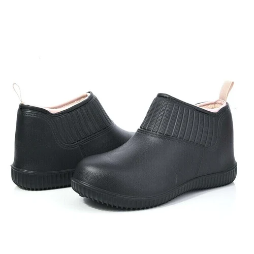 Галоши Женские с мехом (37-42)
