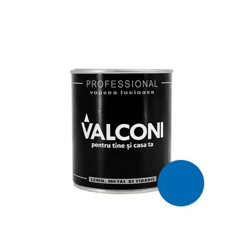 Краска Valconi Синяя 0,75 кг