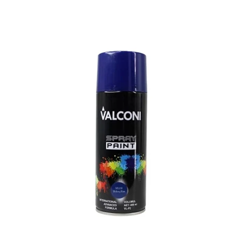 Краска аэрозольная Синяя SF 400 ml