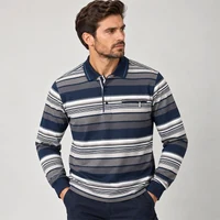 Футболка с длинным рукавом Мужская (XL-5XL)