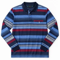 Футболка с длинным рукавом Мужская (XL-5XL) 2
