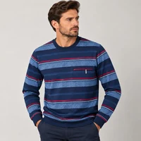 Футболка с длинным рукавом Мужская (XL-5XL)