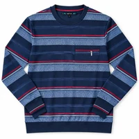 Футболка с длинным рукавом Мужская (XL-5XL) 2