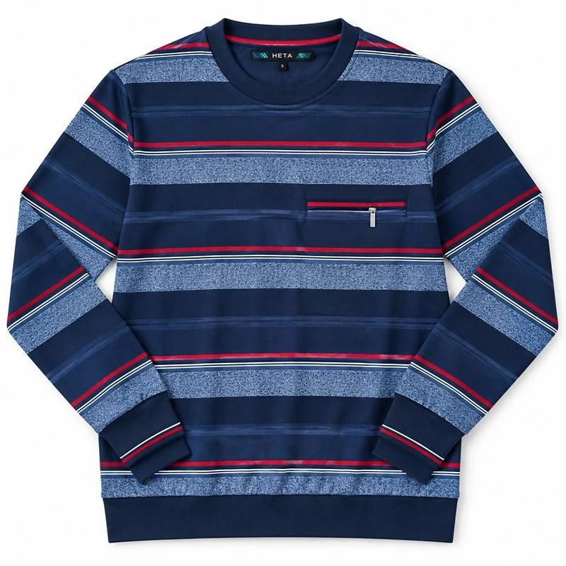 Футболка с длинным рукавом Мужская (XL-5XL) 2
