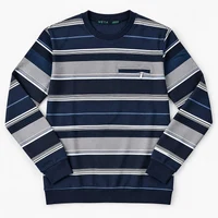 Футболка с длинным рукавом Мужская (XL-5XL) 2