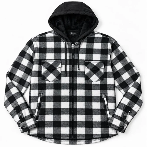 Рубашка Мужская капюшоном (XL-5XL
