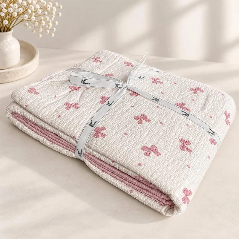 Set lenjerie de pat 4 pcs 2