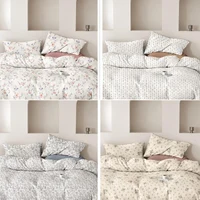 Set lenjerie de pat 4 pcs 5