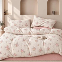 Set lenjerie de pat 4 pcs