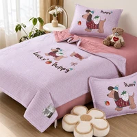 Set lenjerie de pat 4 pcs Copii