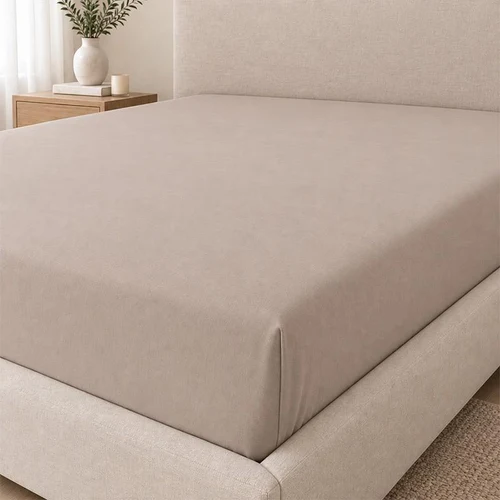 Cearsaf cu elastic (160x200+25)