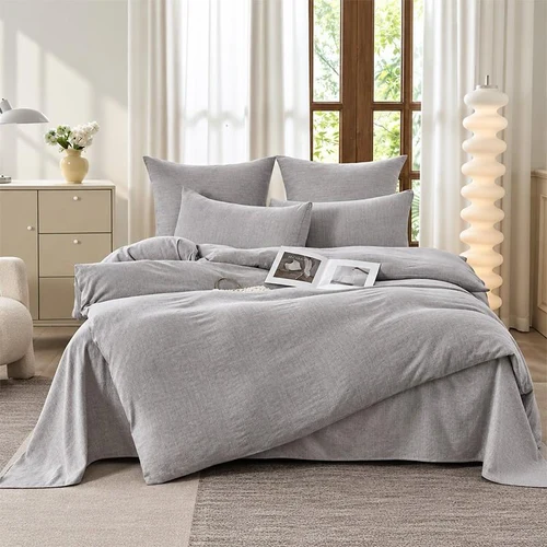 Set lenjerie de pat 4 pcs