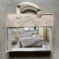 Set lenjerie de pat 4 pcs 3
