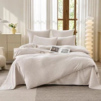 Set lenjerie de pat 4 pcs