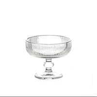 Set cupa inghetata 6 pcs / 280 ml )