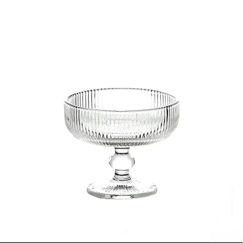 Set cupa inghetata 6 pcs / 280 ml )